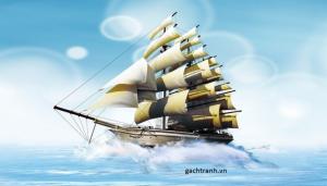 Tranh 3d theo tuổi,tranh phong thủy
