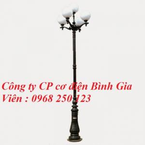 Chuyên Cột Sân Vườn,Cột DC06 Tay Chùm CH06,Cầu Đục D300