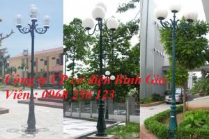 Chuyên Cột Sân Vườn,Cột DC06 Tay Chùm CH06,Cầu Đục D300