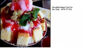 Chuyên bán tô chén bát đựng kem bingsu Hàn Nhật đẹp