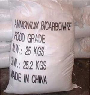Amonium Bicarbonate – NH4HCO3