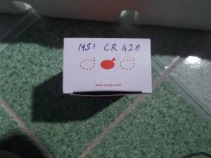 Cặp bản lề latop MSI CR420