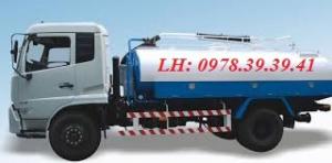 Rút hầm cầu giá rẻ
