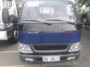 Xe IZ49 2.5 tấn Ero4 bán trả góp hằng tháng