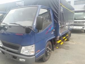 Xe IZ49 2.5 tấn Ero4 bán trả góp hằng tháng