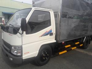 Xe IZ49 2.5 tấn Ero4 bán trả góp hằng tháng