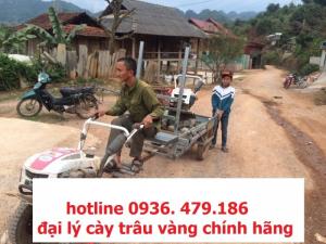 Bán máy cày đa năng trâu vàng 1wg4 chính hãng và các phụ kiện kèm theo