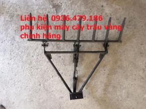 Bán máy cày đa năng trâu vàng 1wg4 chính hãng và các phụ kiện kèm theo