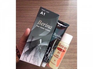 Thuốc nhuộm tóc Thái Lan Berina