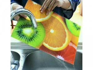 Thớt thủy tinh cường lực