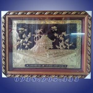 Tranh Khuê Văn Các ,tranh mừng tân gia,khai trương