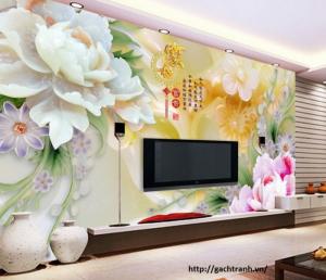 tranh gạch 3d cao cấp