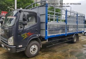Xe tải Faw 7.31 tấn động cơ Hyundai D4DB
