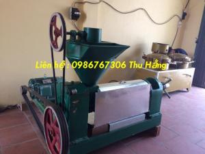 Máy ép dầu lạc 6yl-120