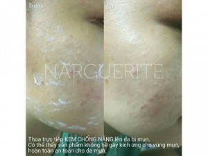 Kem chống nắng dưỡng trắng da