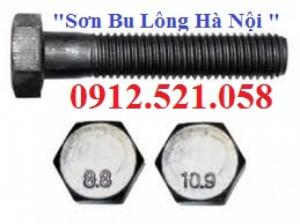 Bu lông lục giác cấp bền 8.8, 10.9 Thanh Sơn Hà Nội  @ KIM KHÍ TỔNG HỢP THANH SƠN