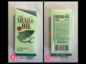 Tinh Chất Cá Mập Trị Mụn