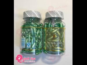 Vitamin Xanh Trị Mụn