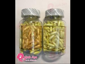Vitamin Vàng Trắng Da