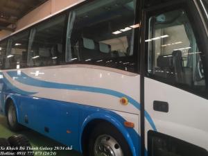 Đô Thành Galaxy 29 chỗ, trả trước 400 triệu, giao xe trong vòng 30 ngày