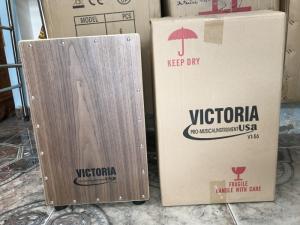 Trống Cajon Victoria USA EQ