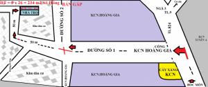 Cần Bán Gấp Hai Dãy Phòng Trọ Trong Kcn Hoàng Gia Xuyên Á