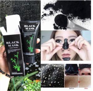 Mặt Nạ Dạng Lột Bùn Than Charcoal Black Mask (120gr)