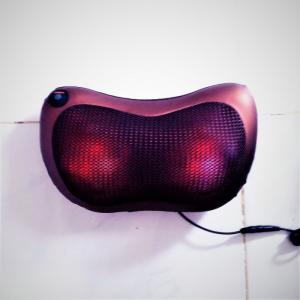 Gối Xoa Bóp Hồng Ngoại 8 Bi - Hồng Ngoại 7 màu