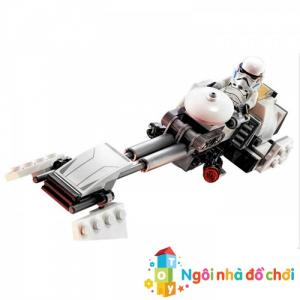 Đồ Chơi Lắp Ráp Star Wars Space Fights