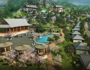 ohara villas & resort