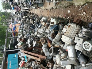 Motor giảm tốc hàng bãi japan