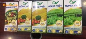 Phân Bón sinh học Rồng Việt