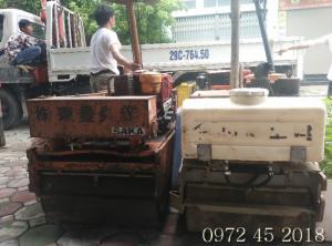 Sửa chữa Lu dắt tay tại công trình gọi ngay