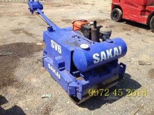 Chú ý chọn Lu dắt tay 550 - 950Kg giá rẻ máy còn tốt