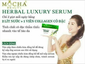 SERUM LUXURY Dành Cho Da Nhạy Cảm