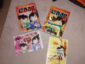 Thám tử lừng danh Conan tuyet tập ĐB