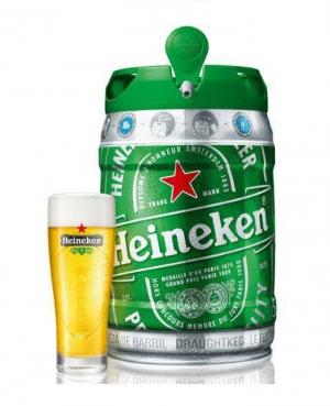Bia Heineken Bom 5L, 455.000đ.