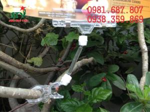 kẹp bảng giá, bán kẹp quảng cáo, nơi bán kẹp 2 đầu, sản xuất kẹp bảng giá