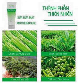 Sữa Rửa Mặt Ngừa Mụn - Kháng Viêm