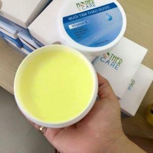 Muối Tắm Trị Viêm