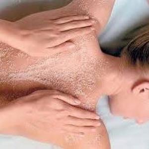 Muối Tắm Trị Viêm