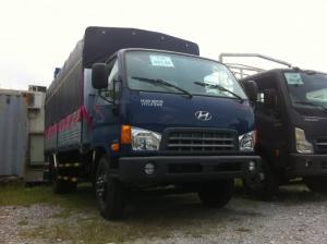 Xe tải Hyundai HD800 trọng tải 8 tấn, thùng dài 5m1
