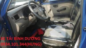 Xe tải nhẹ Dongben 870kg/810kg/770kg. Hỗ trợ vay ngân hàng 70%