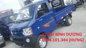 Xe tải nhẹ Dongben 870kg/810kg/770kg. Hỗ trợ vay ngân hàng 70%