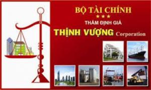 Thẩm Định Giá - Giám Định Xây Dựng, Sàn Giao Dịch Bđs Thịnh Vượng