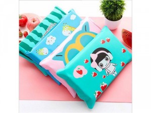 Gối hơi nước cho bé