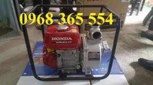 Máy bơm nước chạy xăng honda wb20xt