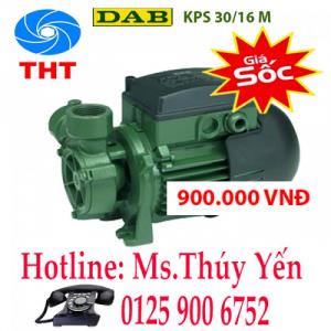 Khuyến mãi máy bơm nước dân dụng Dab KPS 30/16 M , ưu đãi 1000 khách hàng sớm nhất, giá sốc tại tphcm