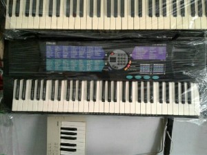 Organ Nhật Yamaha psr185 mới 95%