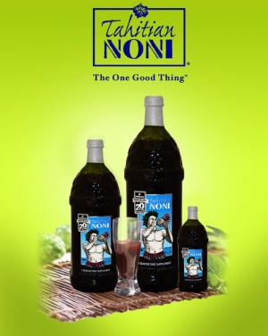 Nước uống Tahitian noni juice Nước ép trái nhàu thiên nhiên